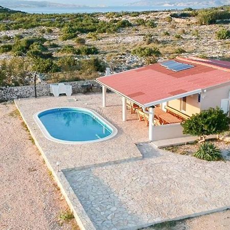 Beautiful Secluded Area Near Novalja Vacation House With Pool And Sea View Villa Lara Zewnętrze zdjęcie